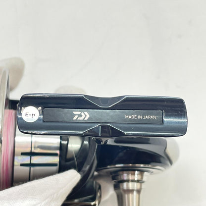 【フィッシング/釣り/釣具/リール】 【スピニングリール】Daiwa | ダイワ 19セルテートLT4000CXH【瀬戸大橋店】
