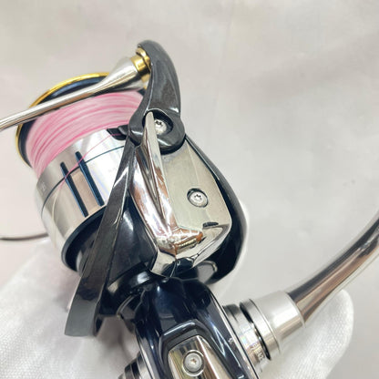 【フィッシング/釣り/釣具/リール】 【スピニングリール】Daiwa | ダイワ 19セルテートLT4000CXH【瀬戸大橋店】