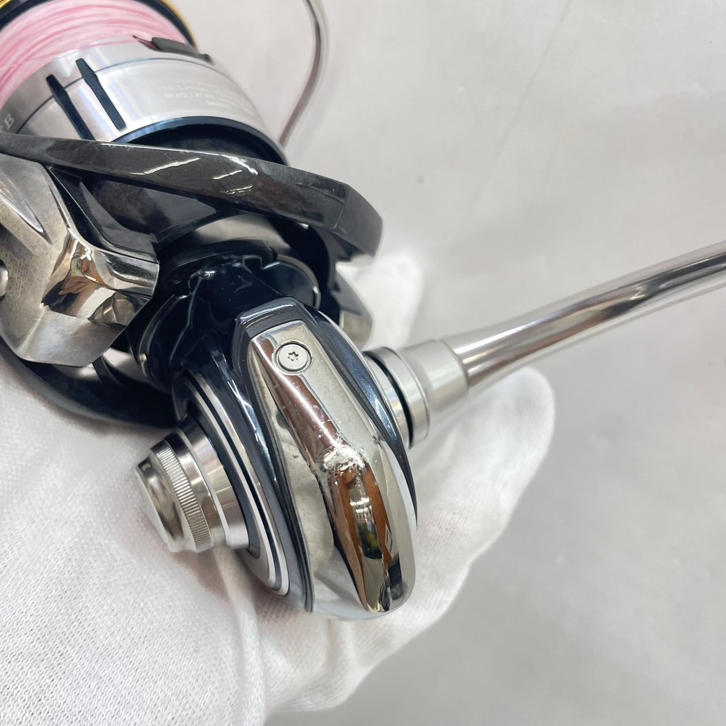 【フィッシング/釣り/釣具/リール】 【スピニングリール】Daiwa | ダイワ 19セルテートLT4000CXH【瀬戸大橋店】