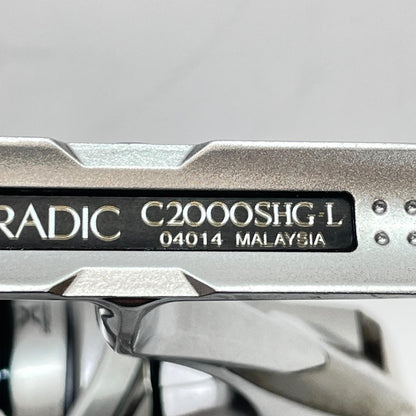 【フィッシング/釣り/釣具/リール】 【スピニングリール】SHIMANO | シマノ 19ストラディックC2000SHG【瀬戸大橋店】