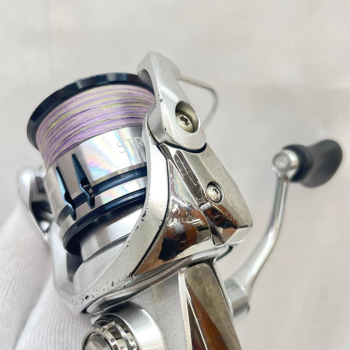 【フィッシング/釣り/釣具/リール】 【スピニングリール】SHIMANO | シマノ 19ストラディックC2000SHG【瀬戸大橋店】