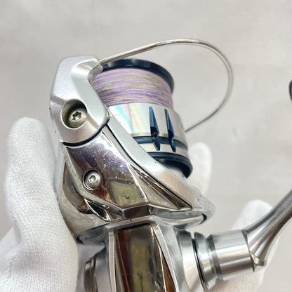 【フィッシング/釣り/釣具/リール】 【スピニングリール】SHIMANO | シマノ 19ストラディックC2000SHG【瀬戸大橋店】