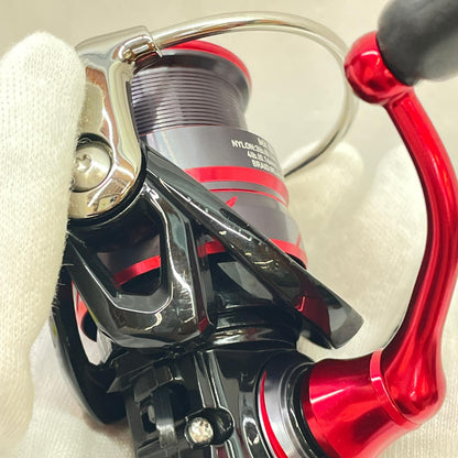 【フィッシング/釣り/釣具/リール】 【スピニングリール】Daiwa | ダイワ 18月下美人MXLT2000S-P 00060081【瀬戸大橋店】
