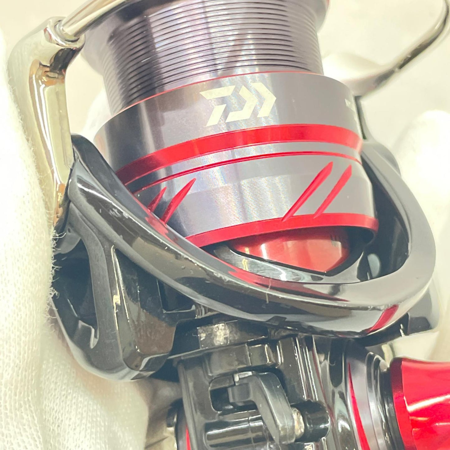【フィッシング/釣り/釣具/リール】 【スピニングリール】Daiwa | ダイワ 18月下美人MXLT2000S-P 00060081【瀬戸大橋店】