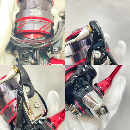 【フィッシング/釣り/釣具/リール】 【スピニングリール】Daiwa | ダイワ 18月下美人MXLT2000S-P 00060081【瀬戸大橋店】