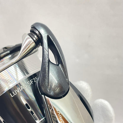 【フィッシング/釣り/釣具/リール】 【スピニングリール】Daiwa | ダイワ 24ルビアスSF2500SS 00061238【瀬戸大橋店】