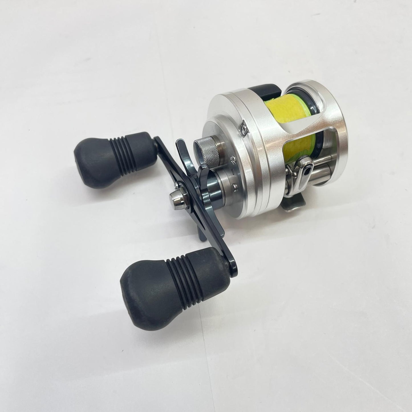 【フィッシング/釣り/釣具/リール】 【ベイトリール/右ハンドル】SHIMANO | シマノ 12オシアコンクエスト200PG 02916【瀬戸大橋店】
