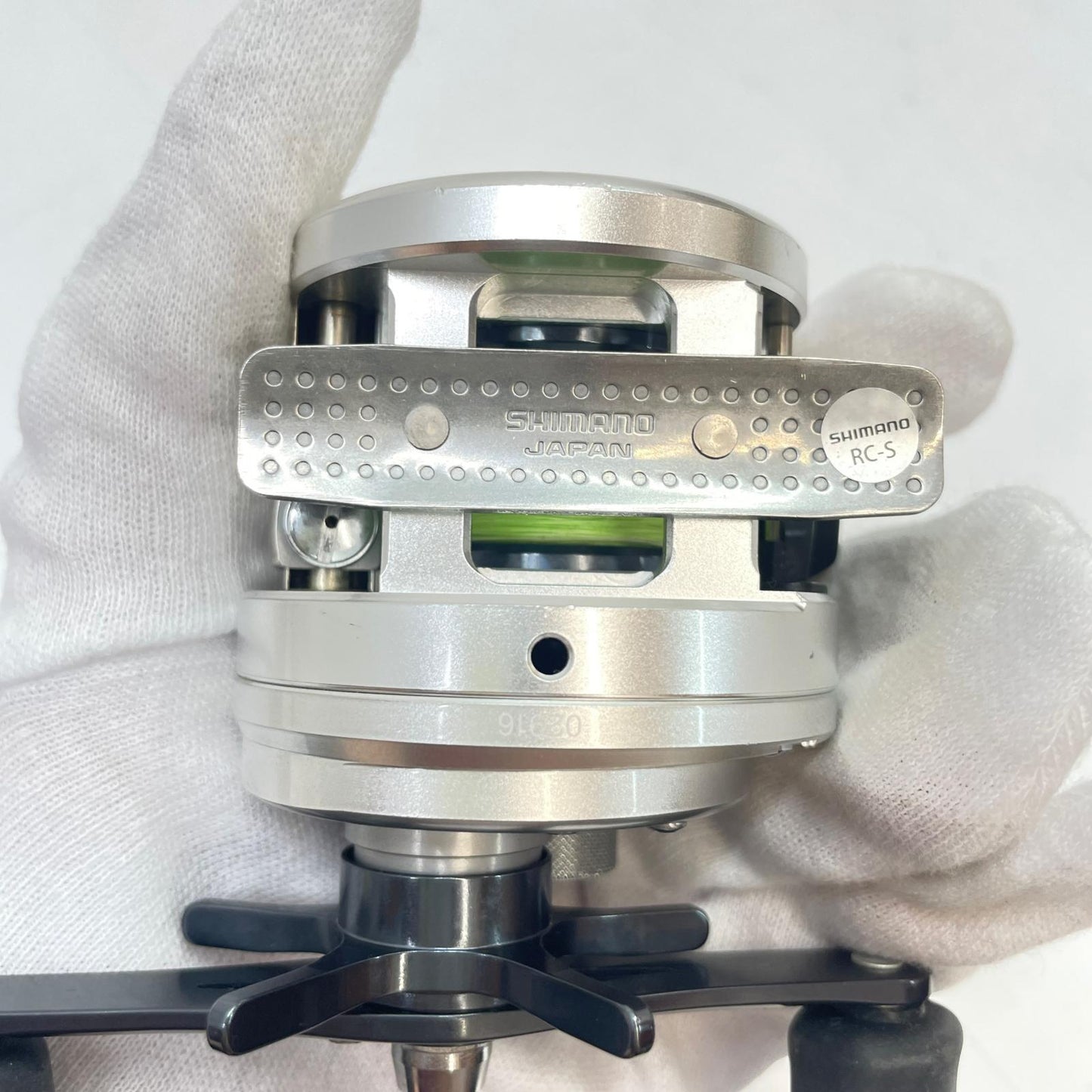 【フィッシング/釣り/釣具/リール】 【ベイトリール/右ハンドル】SHIMANO | シマノ 12オシアコンクエスト200PG 02916【瀬戸大橋店】