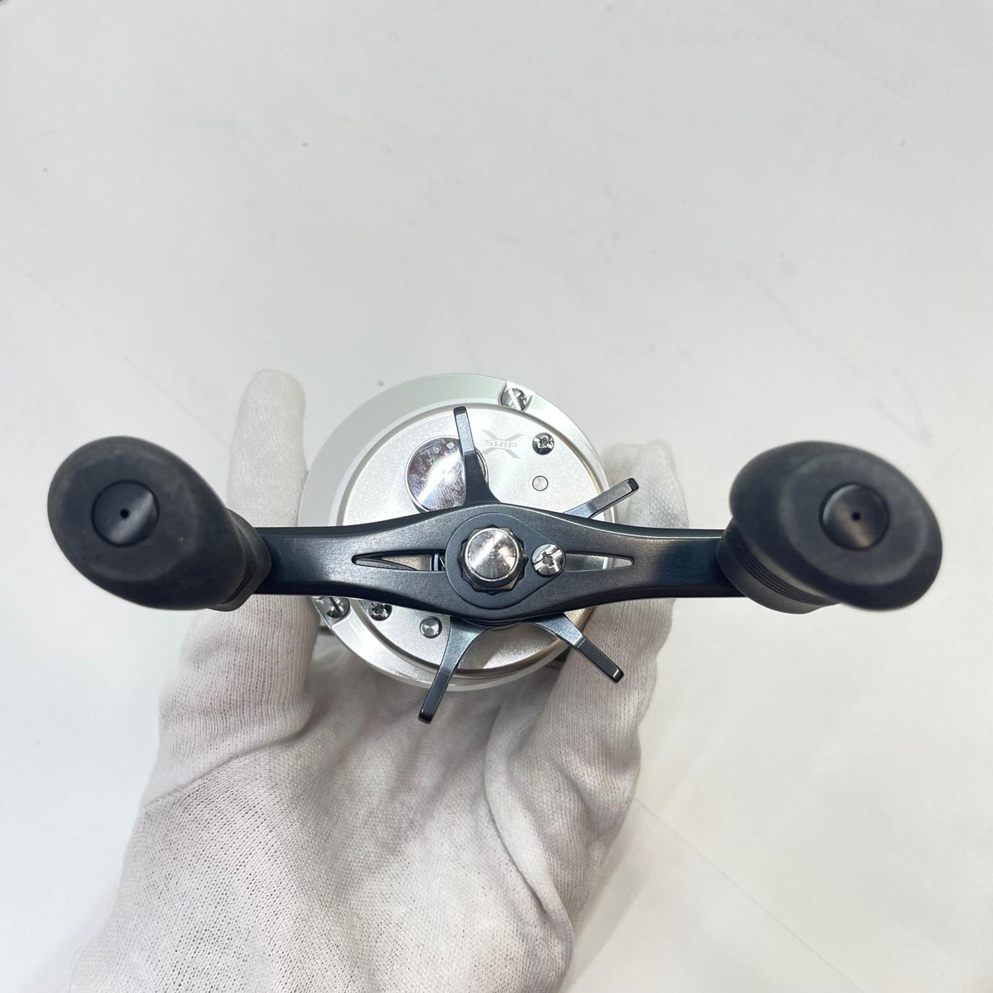 【フィッシング/釣り/釣具/リール】 【ベイトリール/右ハンドル】SHIMANO | シマノ 12オシアコンクエスト200PG 02916【瀬戸大橋店】