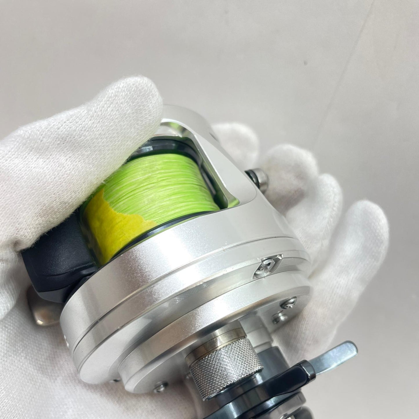 【フィッシング/釣り/釣具/リール】 【ベイトリール/右ハンドル】SHIMANO | シマノ 12オシアコンクエスト200PG 02916【瀬戸大橋店】
