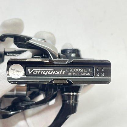 【フィッシング/釣り/釣具/リール】 【スピニングリール】SHIMANO | シマノ 23ヴァンキッシュC2000SHG 045249【瀬戸大橋店】
