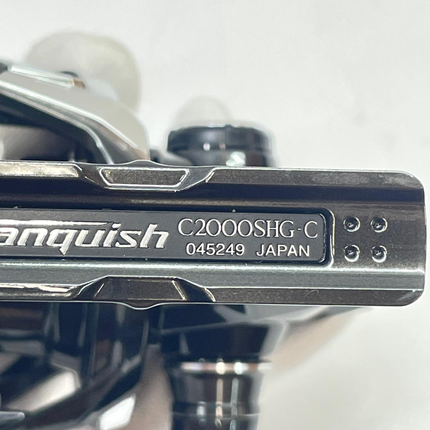【フィッシング/釣り/釣具/リール】 【スピニングリール】SHIMANO | シマノ 23ヴァンキッシュC2000SHG 045249【瀬戸大橋店】