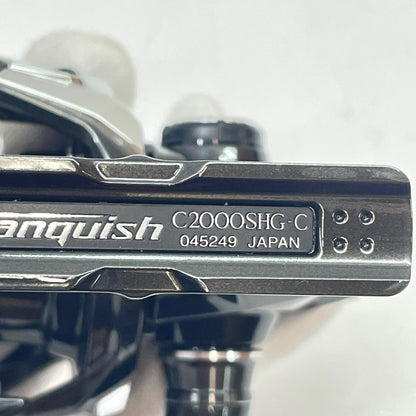 【フィッシング/釣り/釣具/リール】 【スピニングリール】SHIMANO | シマノ 23ヴァンキッシュC2000SHG 045249【瀬戸大橋店】