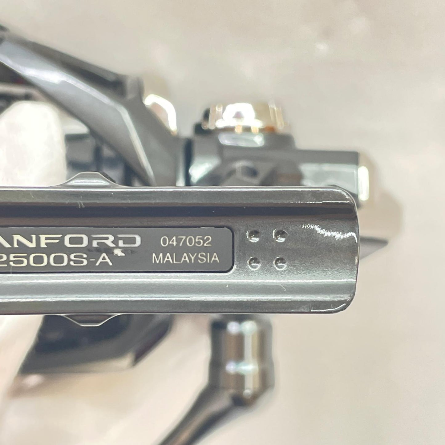 【フィッシング/釣り/釣具/リール】 【スピニングリール】SHIMANO | シマノ 24ヴァンフォード2500S 047052【瀬戸大橋店】
