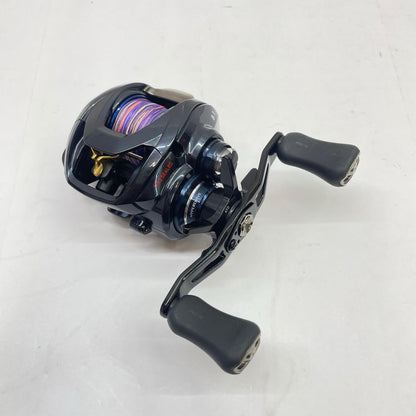 【フィッシング/釣り/釣具/リール】 【ベイトリール/左ハンドル】Daiwa | ダイワ 21スティーズATWHLC8.1L ※カスタム品純正パーツありません。【瀬戸大橋店】