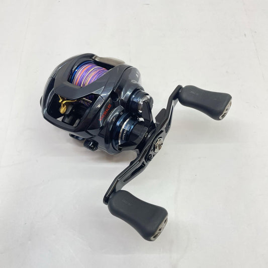 【フィッシング/釣り/釣具/リール】 【ベイトリール/左ハンドル】Daiwa | ダイワ 21スティーズATWHLC8.1L ※カスタム品純正パーツありません。【瀬戸大橋店】