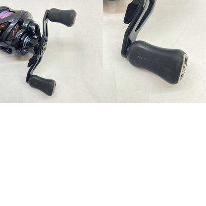 【フィッシング/釣り/釣具/リール】 【ベイトリール/左ハンドル】Daiwa | ダイワ 21スティーズATWHLC8.1L ※カスタム品純正パーツありません。【瀬戸大橋店】
