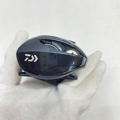 【フィッシング/釣り/釣具/リール】 【ベイトリール/左ハンドル】Daiwa | ダイワ 21スティーズATWHLC8.1L ※カスタム品純正パーツありません。【瀬戸大橋店】