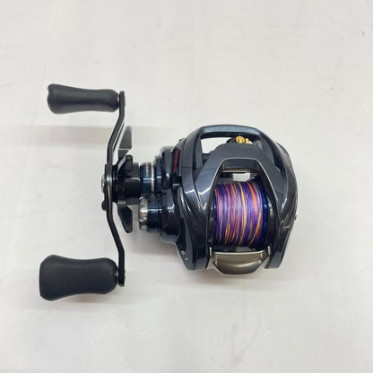 【フィッシング/釣り/釣具/リール】 【ベイトリール/左ハンドル】Daiwa | ダイワ 21スティーズATWHLC8.1L ※カスタム品純正パーツありません。【瀬戸大橋店】