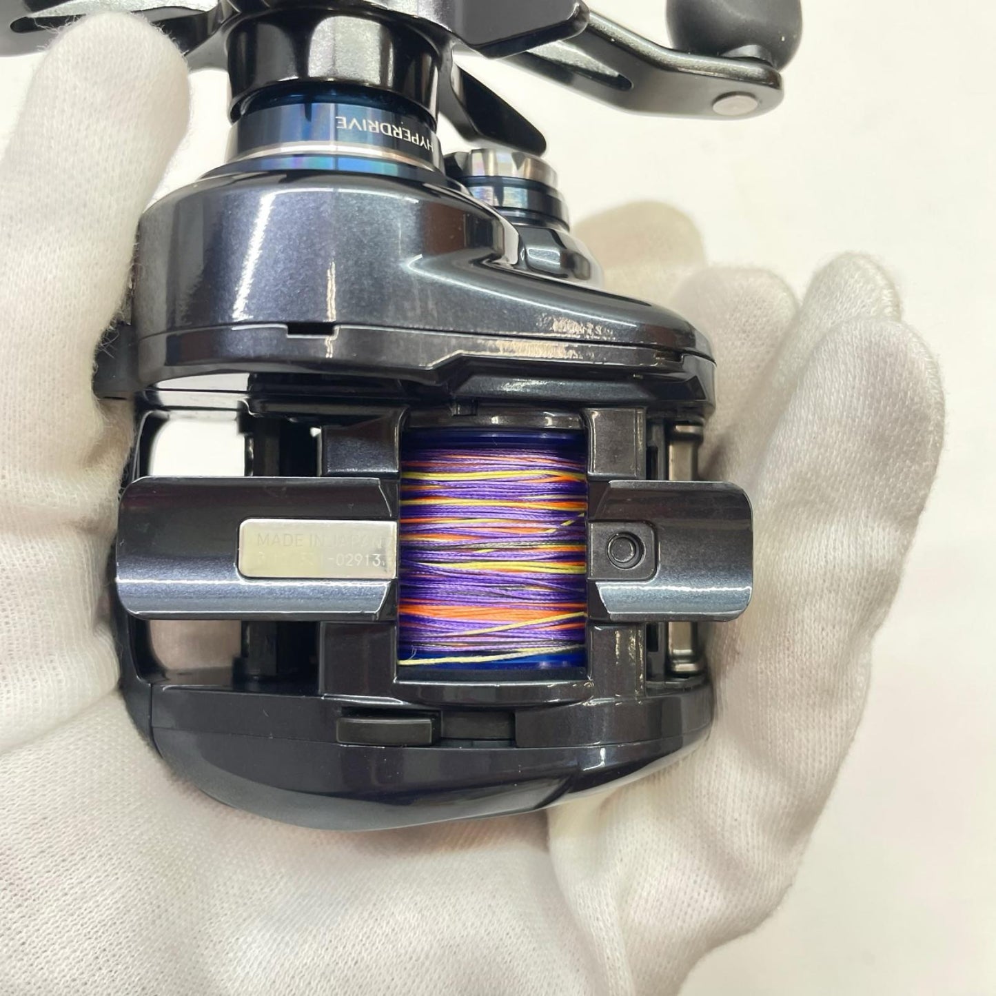 【フィッシング/釣り/釣具/リール】 【ベイトリール/左ハンドル】Daiwa | ダイワ 21スティーズATWHLC8.1L ※カスタム品純正パーツありません。【瀬戸大橋店】