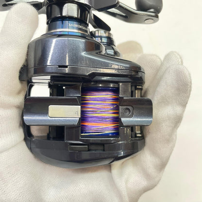 【フィッシング/釣り/釣具/リール】 【ベイトリール/左ハンドル】Daiwa | ダイワ 21スティーズATWHLC8.1L ※カスタム品純正パーツありません。【瀬戸大橋店】