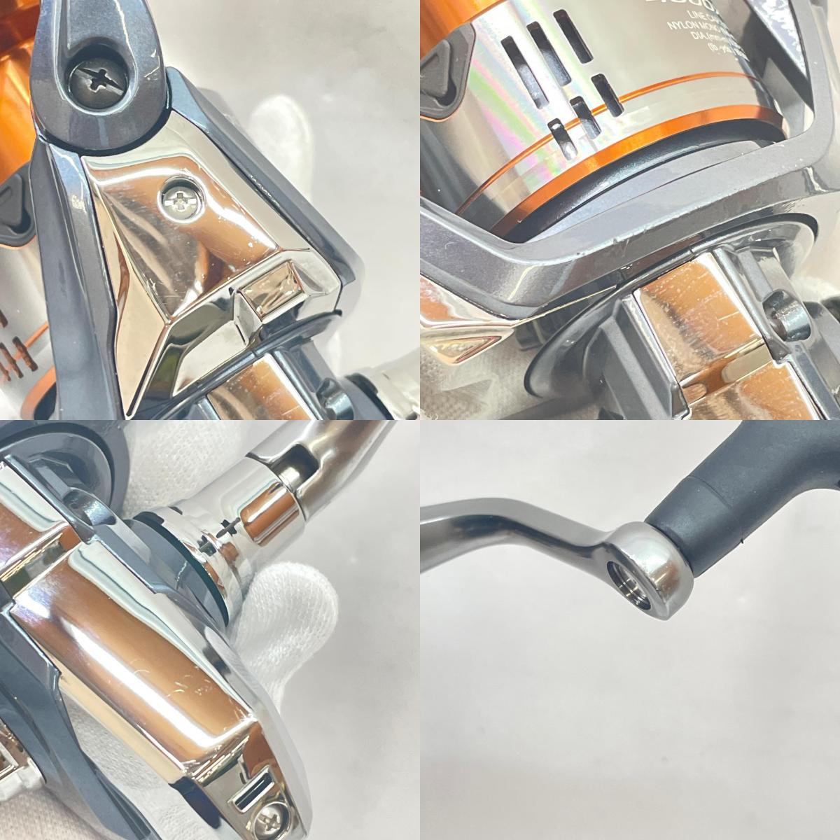 【フィッシング/釣り/釣具/リール】 【スピニングリール】SHIMANO | シマノ 26ナスキー4000XG 048165【瀬戸大橋店】