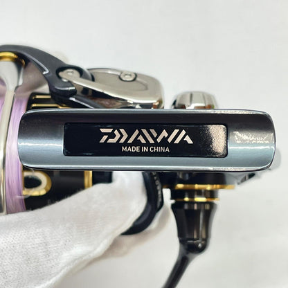 【フィッシング/釣り/釣具/リール】 【スピニングリール】Daiwa | ダイワ 17セオリー2508PE【瀬戸大橋店】