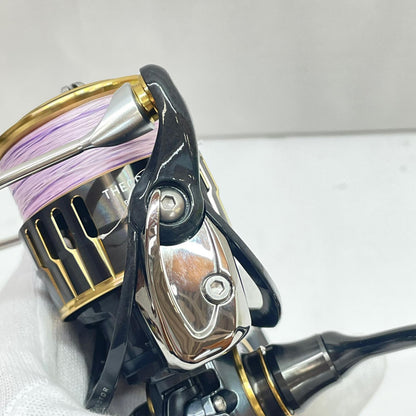 【フィッシング/釣り/釣具/リール】 【スピニングリール】Daiwa | ダイワ 17セオリー2508PE【瀬戸大橋店】