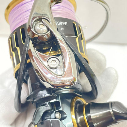 【フィッシング/釣り/釣具/リール】 【スピニングリール】Daiwa | ダイワ 17セオリー2508PE【瀬戸大橋店】