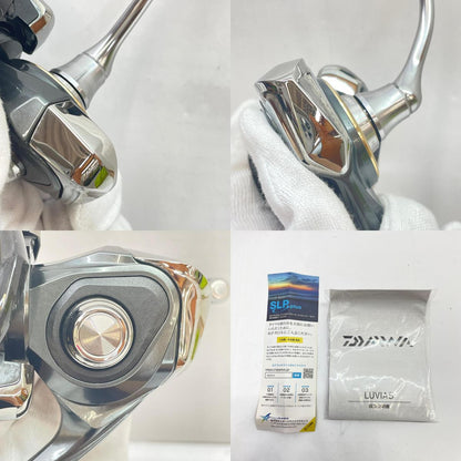【フィッシング/釣り/釣具/リール】 【スピニングリール】Daiwa | ダイワ 20ルビアスLT2500-XH 00060205【瀬戸大橋店】