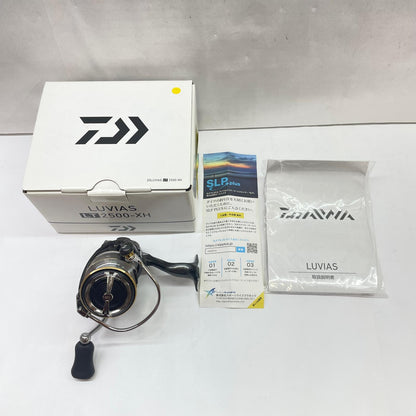 【フィッシング/釣り/釣具/リール】 【スピニングリール】Daiwa | ダイワ 20ルビアスLT2500-XH 00060205【瀬戸大橋店】
