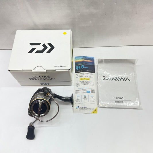 【フィッシング/釣り/釣具/リール】 【スピニングリール】Daiwa | ダイワ 20ルビアスLT2500-XH 00060205【瀬戸大橋店】