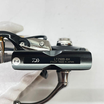 【フィッシング/釣り/釣具/リール】 【スピニングリール】Daiwa | ダイワ 20ルビアスLT2500-XH 00060205【瀬戸大橋店】
