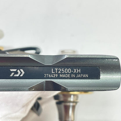 【フィッシング/釣り/釣具/リール】 【スピニングリール】Daiwa | ダイワ 20ルビアスLT2500-XH 00060205【瀬戸大橋店】