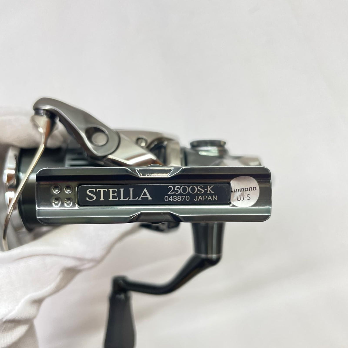 【フィッシング/釣り/釣具/リール】 【スピニングリール】SHIMANO | シマノ 22ステラ2500S 043849【瀬戸大橋店】