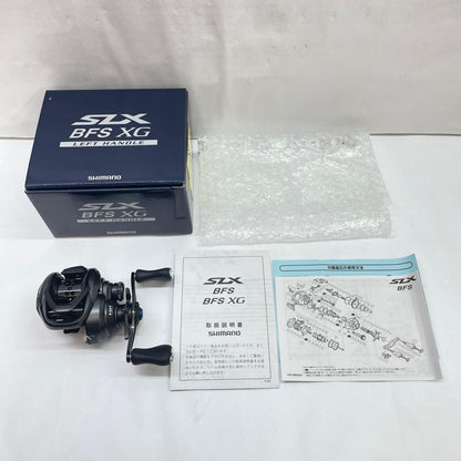 【フィッシング/釣り/釣具/リール】 【ベイトリール/左ハンドル】SHIMANO | シマノ 21SLXBFSXG 043719【瀬戸大橋店】