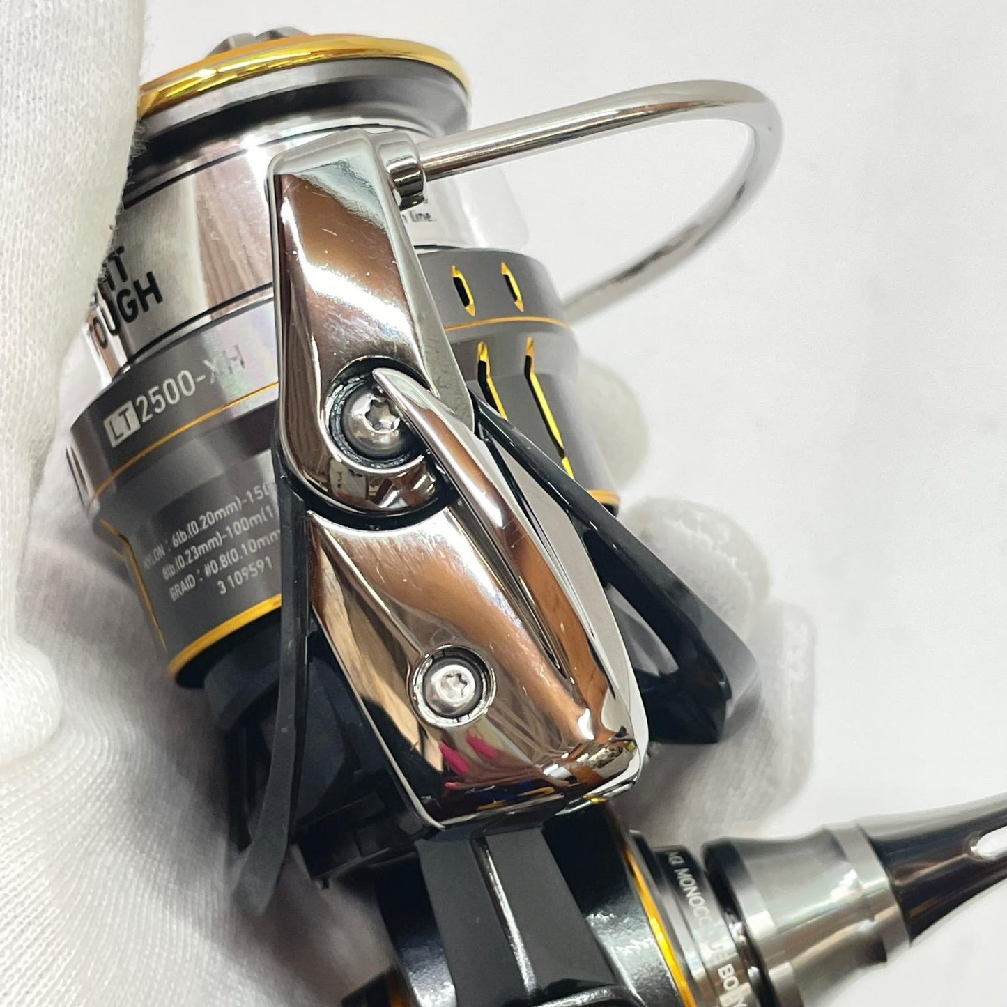 【フィッシング/釣り/釣具/リール】 【スピニングリール】Daiwa | ダイワ 21ルビアスエアリティLT2500-XH 00060337【瀬戸大橋店】