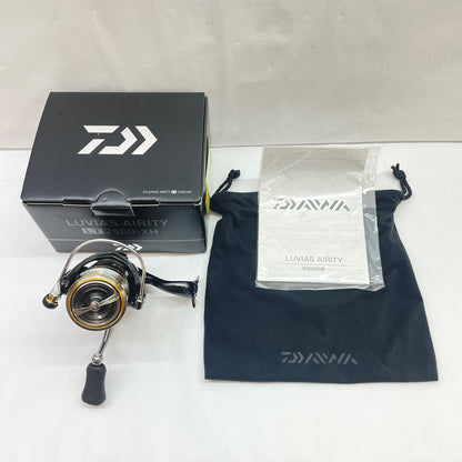 【フィッシング/釣り/釣具/リール】 【スピニングリール】Daiwa | ダイワ 21ルビアスエアリティLT2500-XH 00060337【瀬戸大橋店】