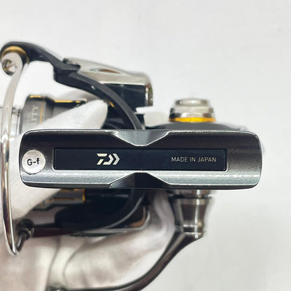 【フィッシング/釣り/釣具/リール】 【スピニングリール】Daiwa | ダイワ 21ルビアスエアリティLT2500-XH 00060337【瀬戸大橋店】