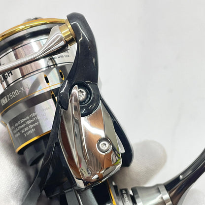 【フィッシング/釣り/釣具/リール】 【スピニングリール】Daiwa | ダイワ 21ルビアスエアリティLT2500-XH 00060337【瀬戸大橋店】