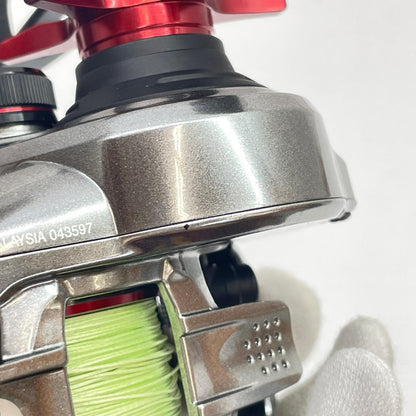 【フィッシング/釣り/釣具/リール】 【ベイトリール/右ハンドル】SHIMANO | シマノ 21スコーピオンMD300XGLH 043597【瀬戸大橋店】