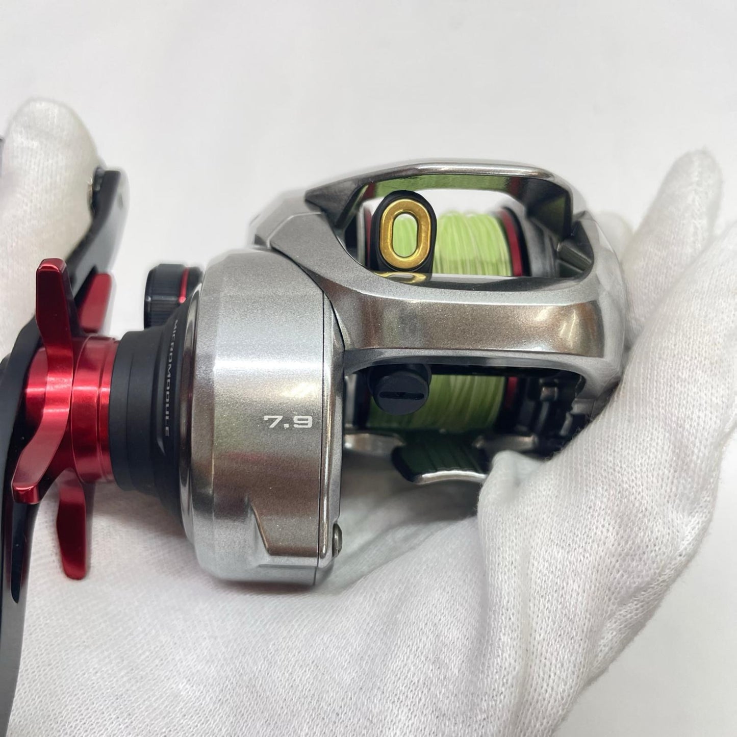 【フィッシング/釣り/釣具/リール】 【ベイトリール/右ハンドル】SHIMANO | シマノ 21スコーピオンMD300XGLH 043597【瀬戸大橋店】