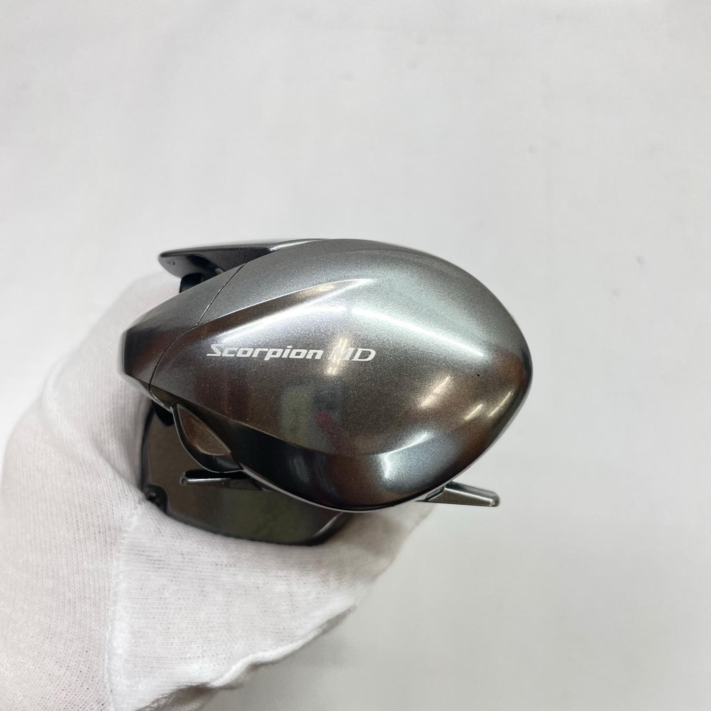 【フィッシング/釣り/釣具/リール】 【ベイトリール/右ハンドル】SHIMANO | シマノ 21スコーピオンMD300XGLH 043597【瀬戸大橋店】