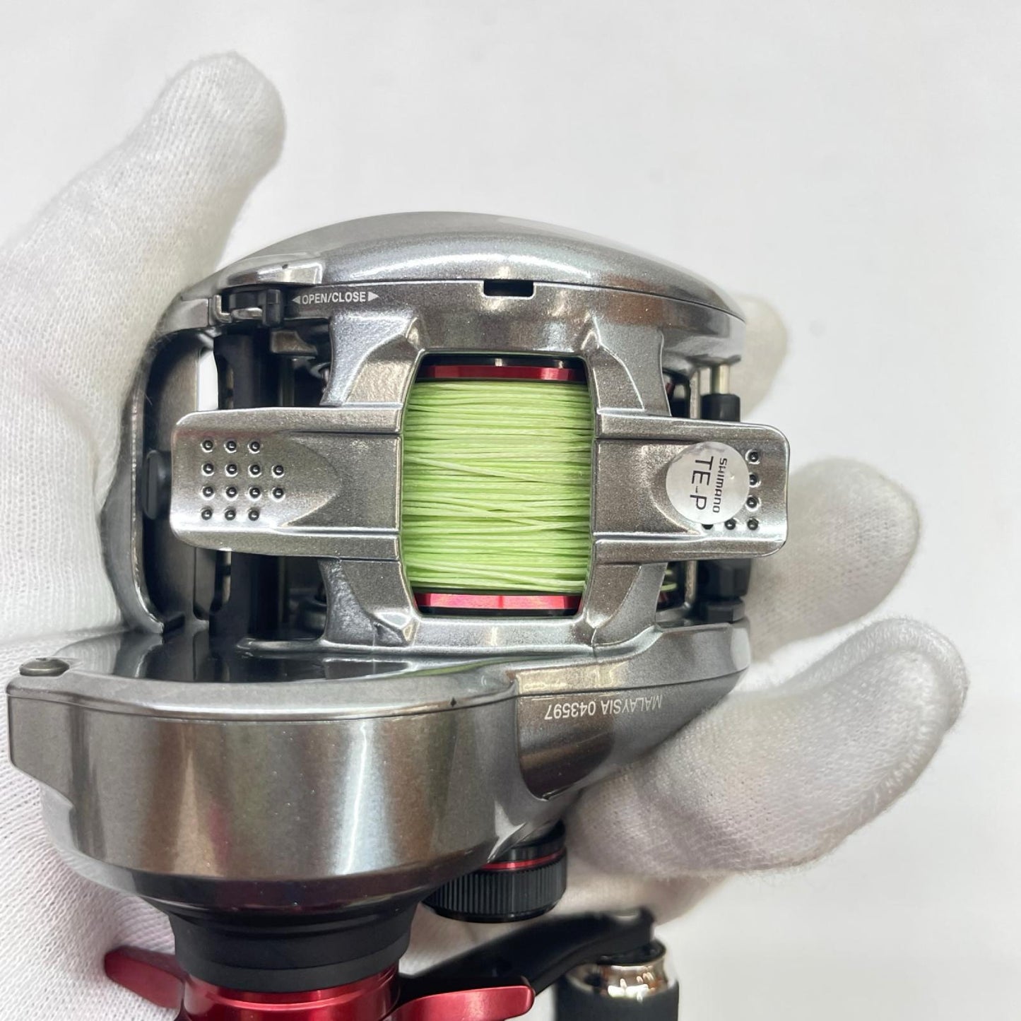 【フィッシング/釣り/釣具/リール】 【ベイトリール/右ハンドル】SHIMANO | シマノ 21スコーピオンMD300XGLH 043597【瀬戸大橋店】