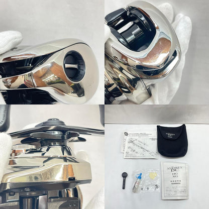 【フィッシング/釣り/釣具/リール】 【ベイトリール/右ハンドル】SHIMANO | シマノ 21アンタレスDCHG【瀬戸大橋店】