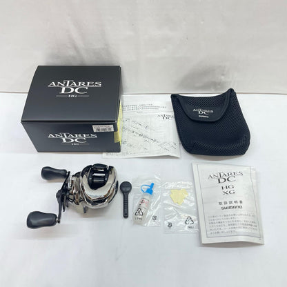 【フィッシング/釣り/釣具/リール】 【ベイトリール/右ハンドル】SHIMANO | シマノ 21アンタレスDCHG【瀬戸大橋店】