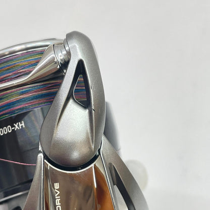 【フィッシング/釣り/釣具/リール】 【スピニングリール】Daiwa | ダイワ 25カルディアLT3000-XH 00060410【瀬戸大橋店】