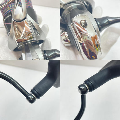 【フィッシング/釣り/釣具/リール】 【スピニングリール】Daiwa | ダイワ 25カルディアLT3000-XH 00060410【瀬戸大橋店】