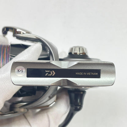 【フィッシング/釣り/釣具/リール】 【スピニングリール】Daiwa | ダイワ 25カルディアLT3000-XH 00060410【瀬戸大橋店】