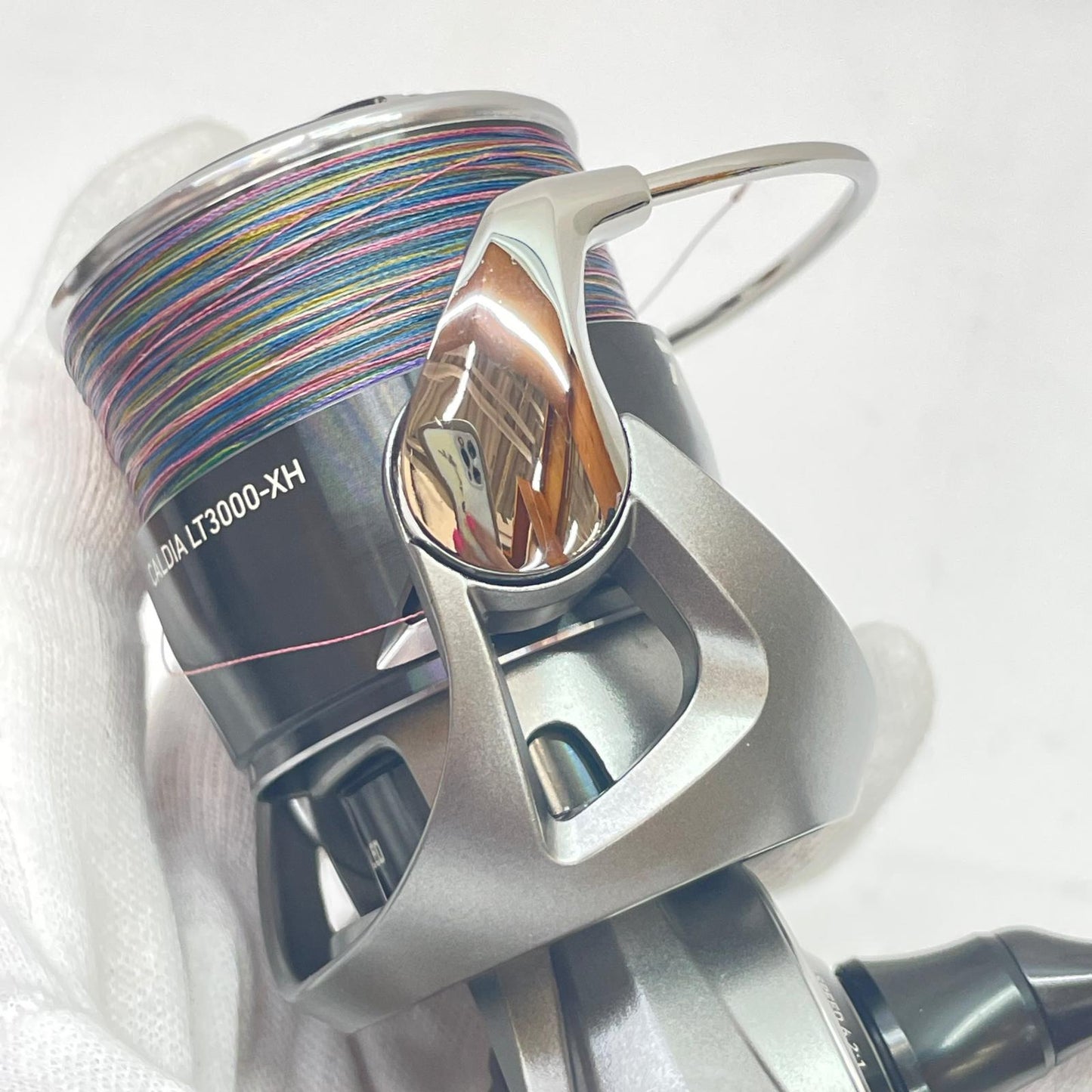 【フィッシング/釣り/釣具/リール】 【スピニングリール】Daiwa | ダイワ 25カルディアLT3000-XH 00060410【瀬戸大橋店】